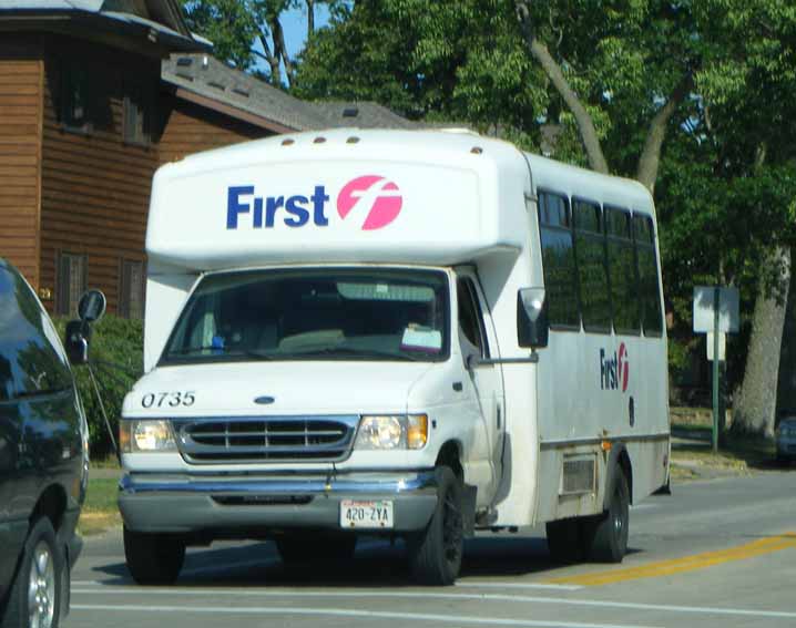 First Ford La Crosse Uni 0735